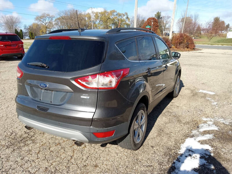 2016 Ford Escape SE