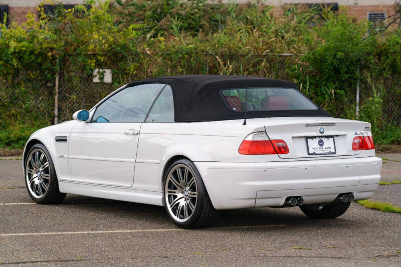 2006 BMW M3