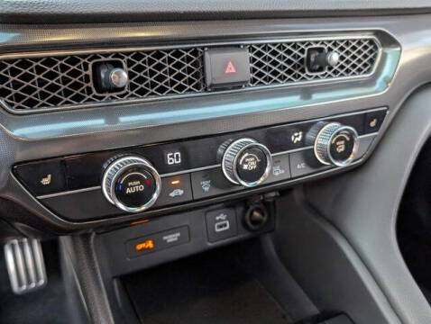 2025 Acura Integra w/A-SPEC