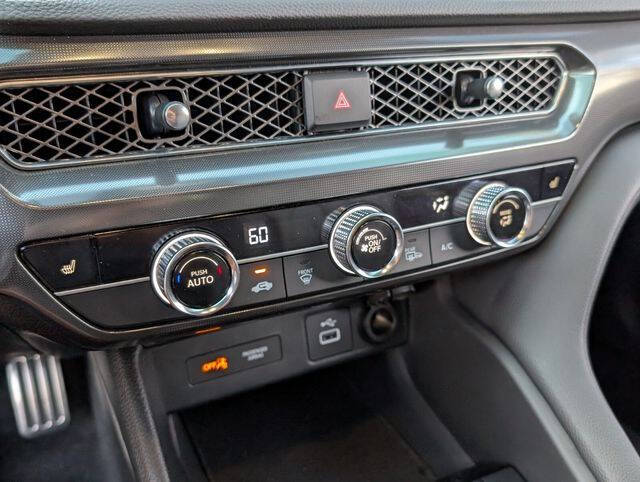 2025 Acura Integra w/A-SPEC