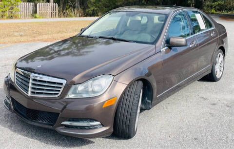 2013 Mercedes-Benz C-Class
