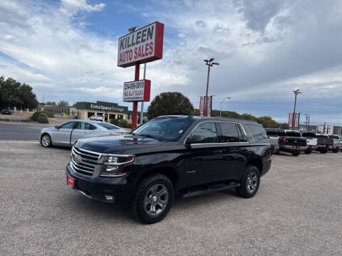 2020 Chevrolet Tahoe LT