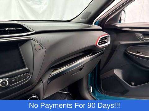 2022 Chevrolet TrailBlazer RS