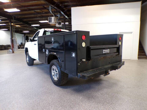 2016 Chevrolet Silverado 2500HD Work Truck