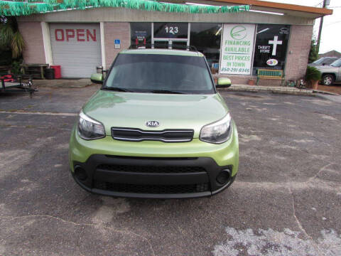 2019 Kia Soul