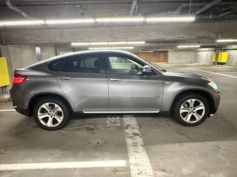 2014 BMW X6 xDrive35i