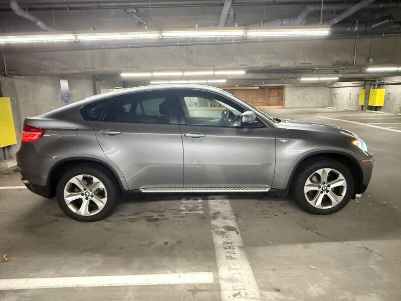 2014 BMW X6 xDrive35i