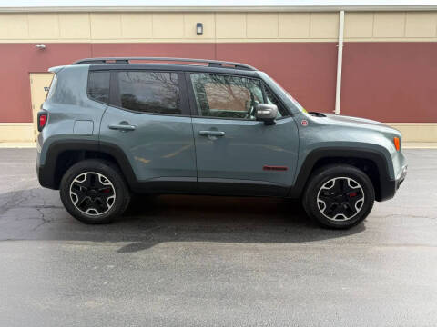 2015 Jeep Renegade Trailhawk