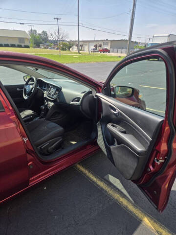 2015 Dodge Dart SE