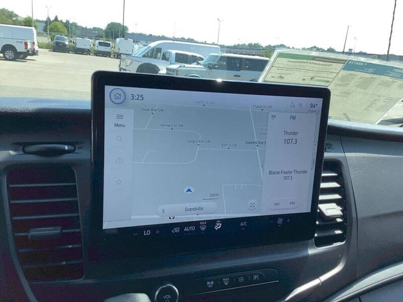 2025 Ford Transit 250