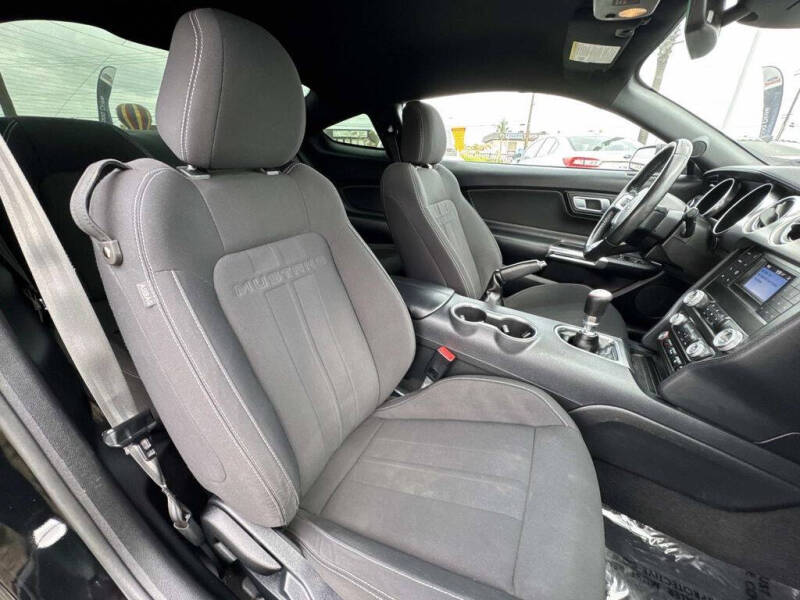 2021 Ford Mustang GT