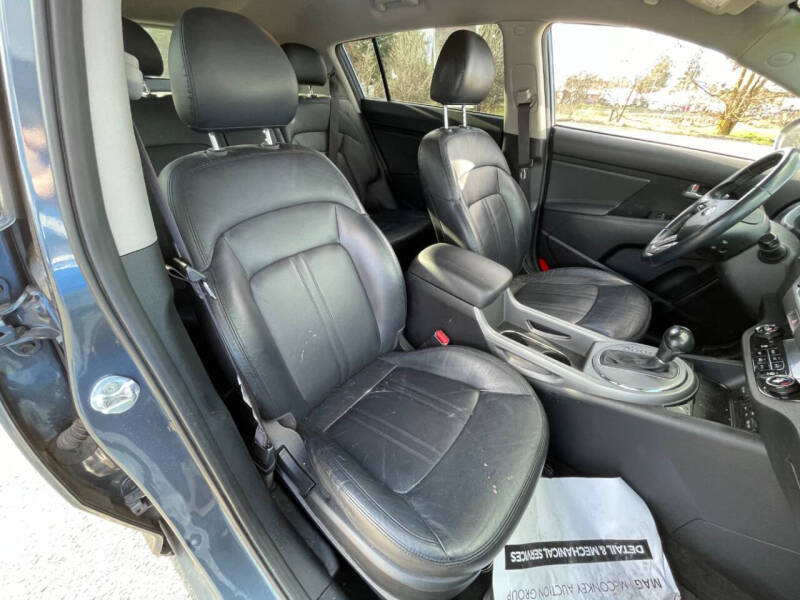 2016 Kia Sportage EX