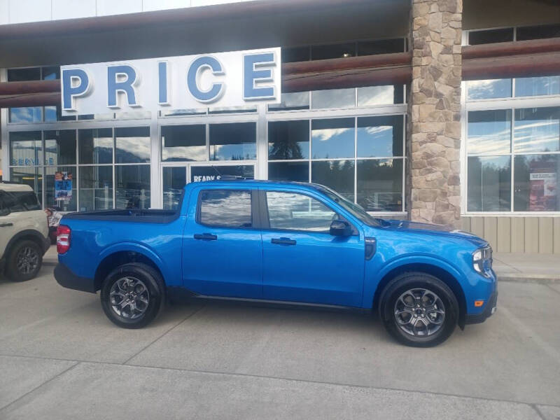 2025 Ford Maverick XLT