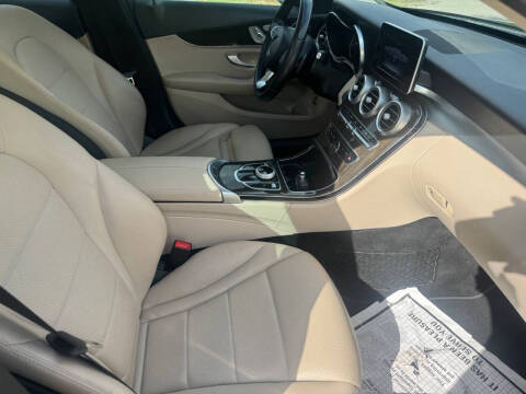 2017 Mercedes-Benz C-Class C 300 Sport