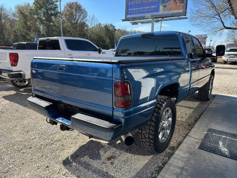2002 Dodge Ram 2500 SLT