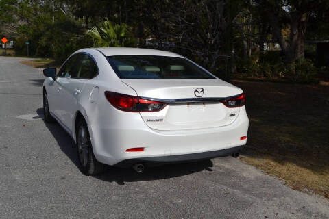 2017 Mazda MAZDA6 Sport