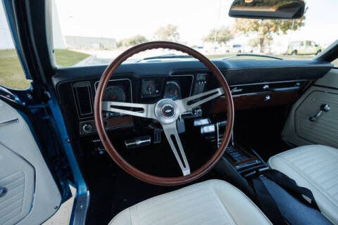 1969 Chevrolet Camaro