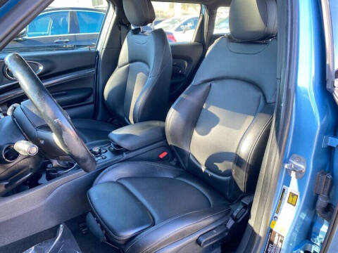 2017 MINI Clubman Cooper S