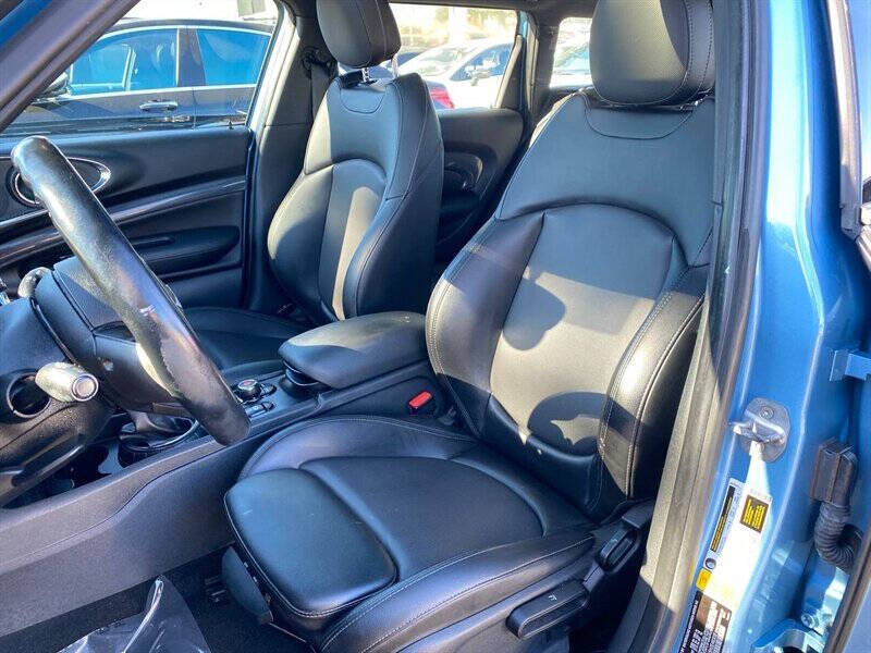 2017 MINI Clubman Cooper S