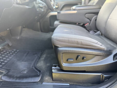 2017 Chevrolet Silverado 1500 LT Z71