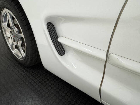 2000 Chevrolet Corvette