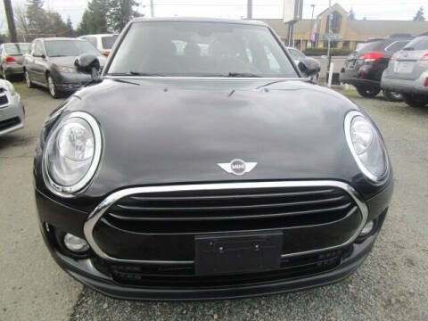 2016 MINI Clubman Cooper