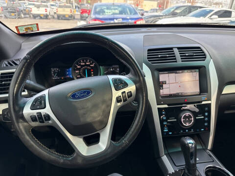 2015 Ford Explorer Sport