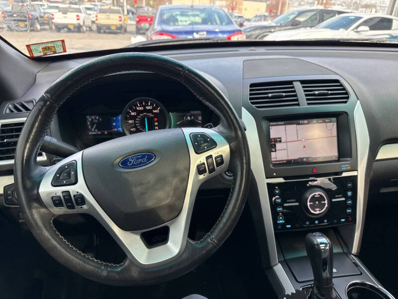 2015 Ford Explorer Sport