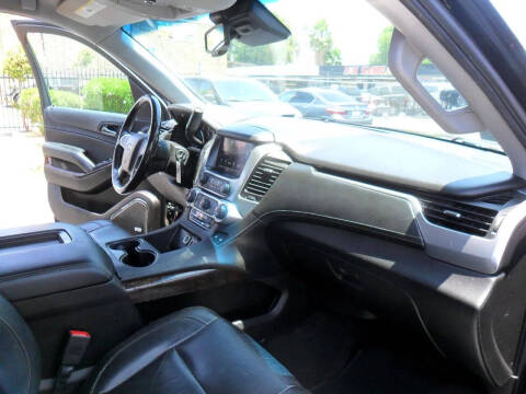 2018 Chevrolet Suburban LT