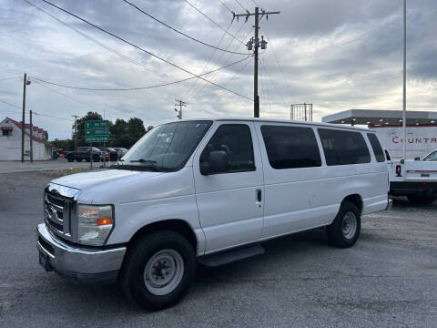 2012 Ford E-Series E-350 SD XLT