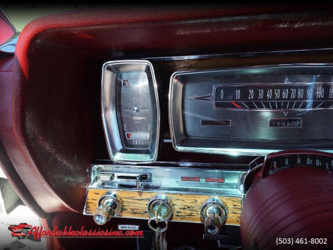 1962 Lincoln Continental