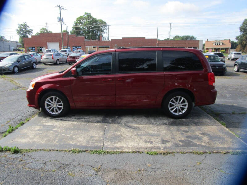2014 Dodge Grand Caravan SXT