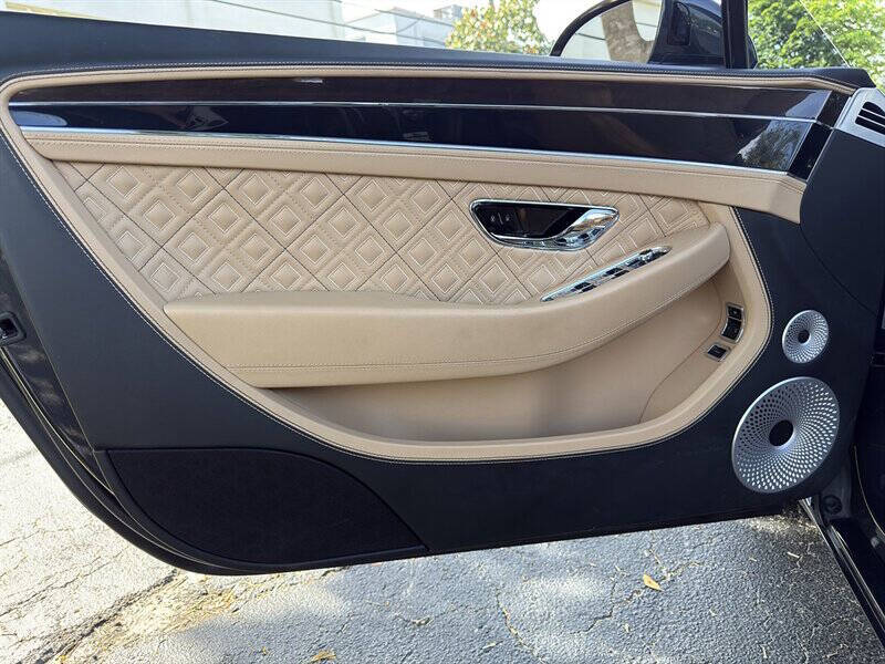 2020 Bentley Continental 36