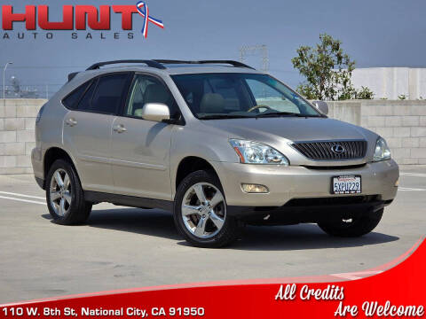 2007 Lexus RX 350
