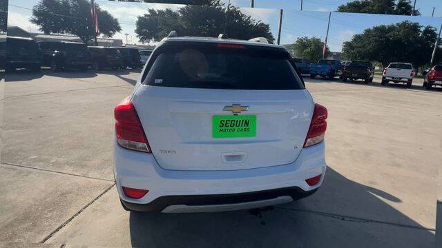 2018 Chevrolet Trax LT