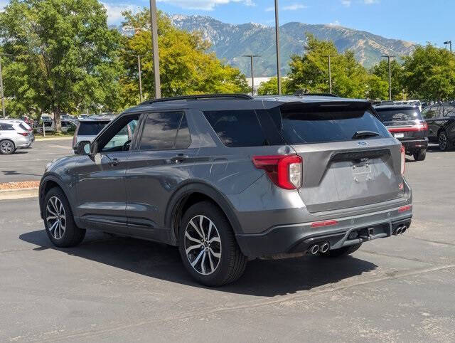 2021 Ford Explorer for sale at Axio Auto Boise in Boise, ID