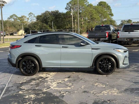 2022 Infiniti QX55 Essential