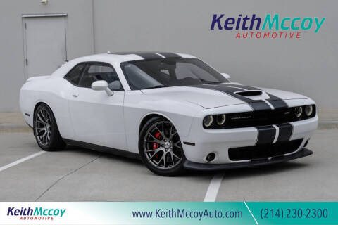 2015 Dodge Challenger SRT 392