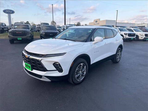 2023 Chevrolet Blazer LT