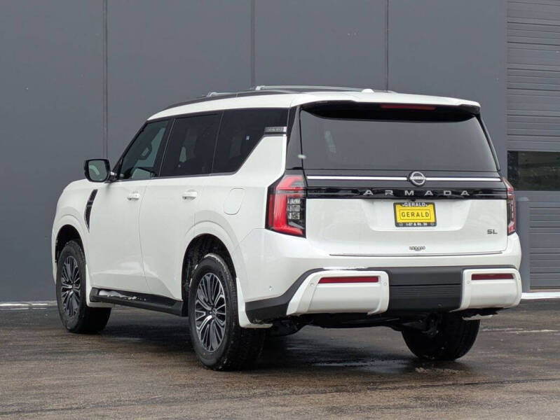 2026 Nissan Armada SL