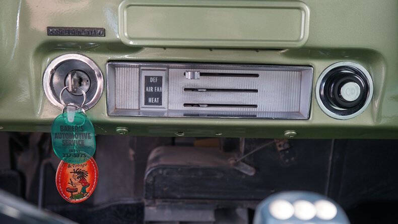 1971 GMC Jimmy