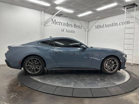 2024 Ford Mustang GT Premium