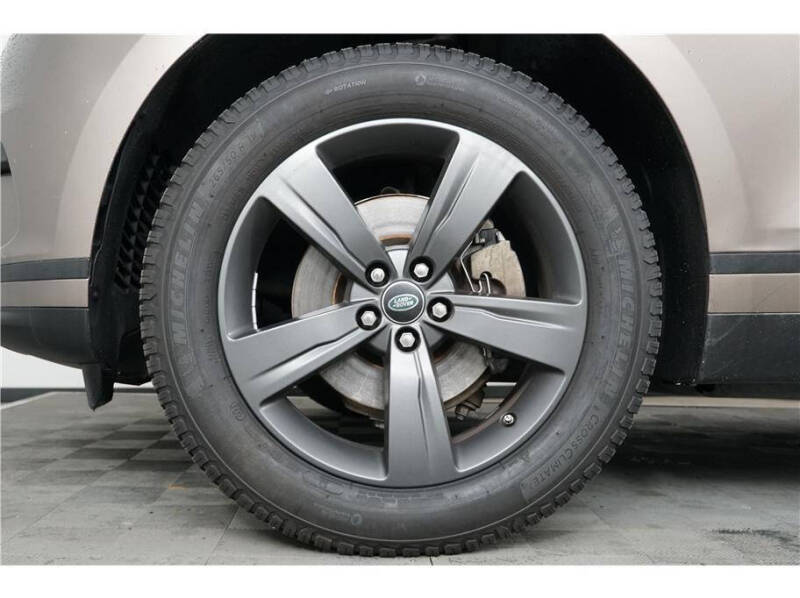 2018 Land Rover Range Rover Velar P250 S