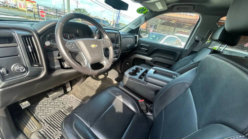 2016 Chevrolet Silverado 1500