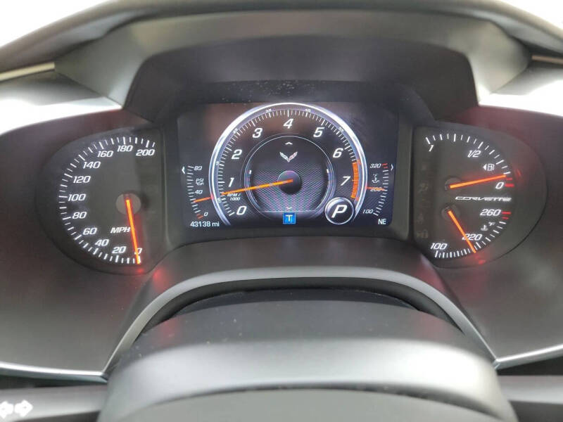 2016 Chevrolet Corvette Stingray