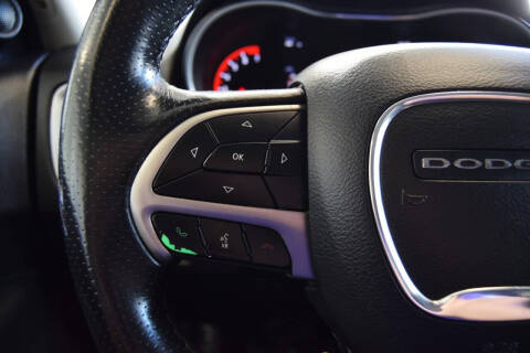 2019 Dodge Durango SXT Plus