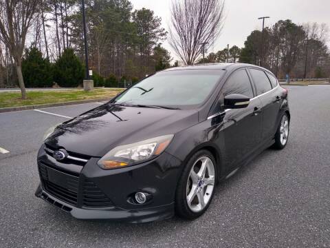 2014 Ford Focus for sale at Don Roberts Auto Sales in Lawrenceville GA
