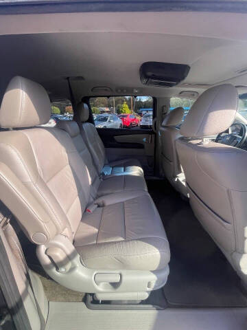 2013 Honda Odyssey EX-L