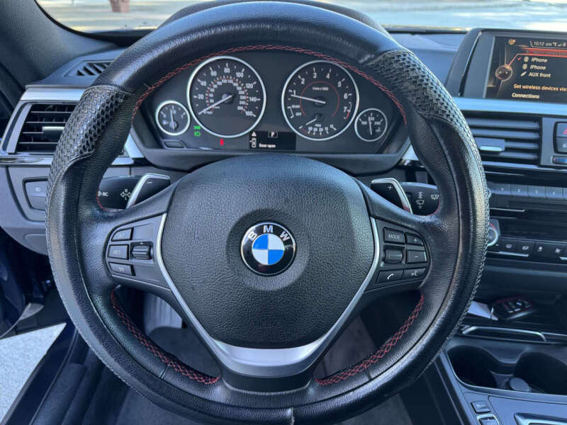 2017 BMW 4 Series 430i