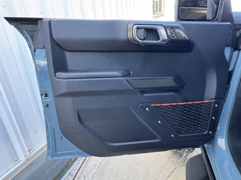 2022 Ford Bronco Raptor